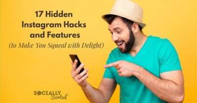 17 Hidden Instagram Hacks and Features (That Will Make You Squeal With Delight)