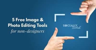 5 Free Image and Photo Editing Tools for Non-Designers