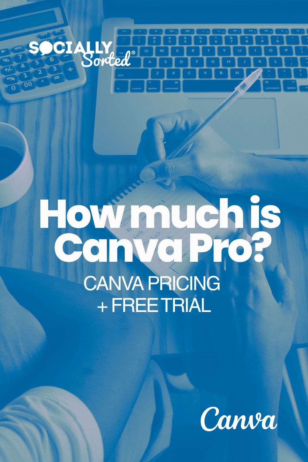 How much is Canva Pro? Canva Pricing + Free Trial