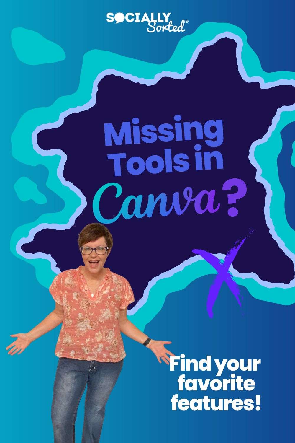 Missing Tools in Canva? Find your Favorite Features!