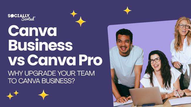 Canva Business vs Canva Pro – Which is better for your team?