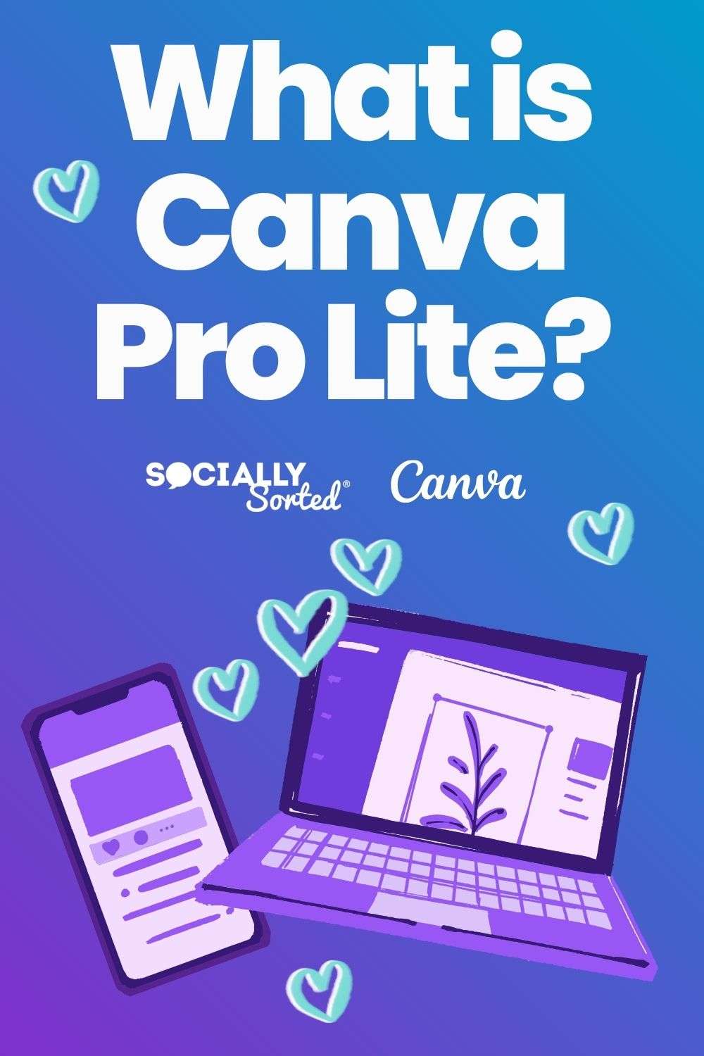 What is Canva Pro Lite? How to Upgrade
